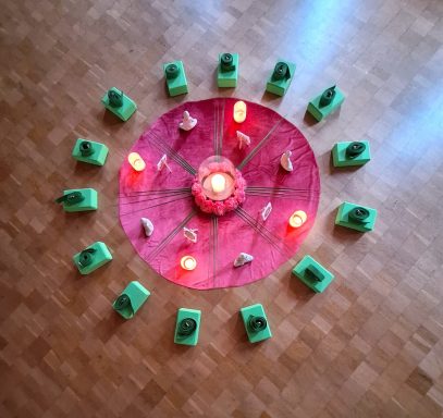 Zentrum für Licht, Achtsamkeit und Gemeinschaft