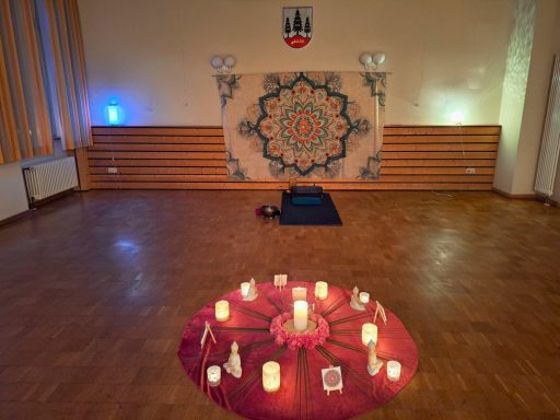 Yoga-Raum